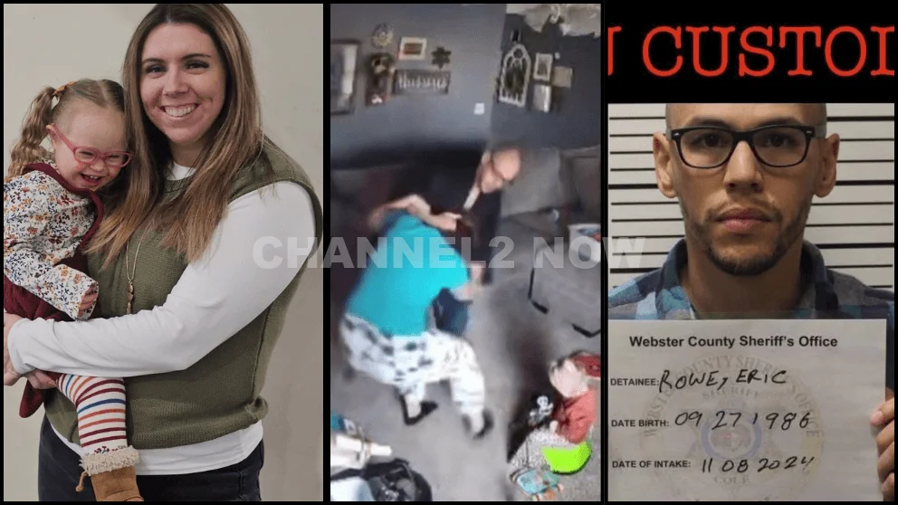 Judge Chuck Replogle Grants Probation to Eric Rowe After Conviction in Violent Domestic Assault Caught on Camera