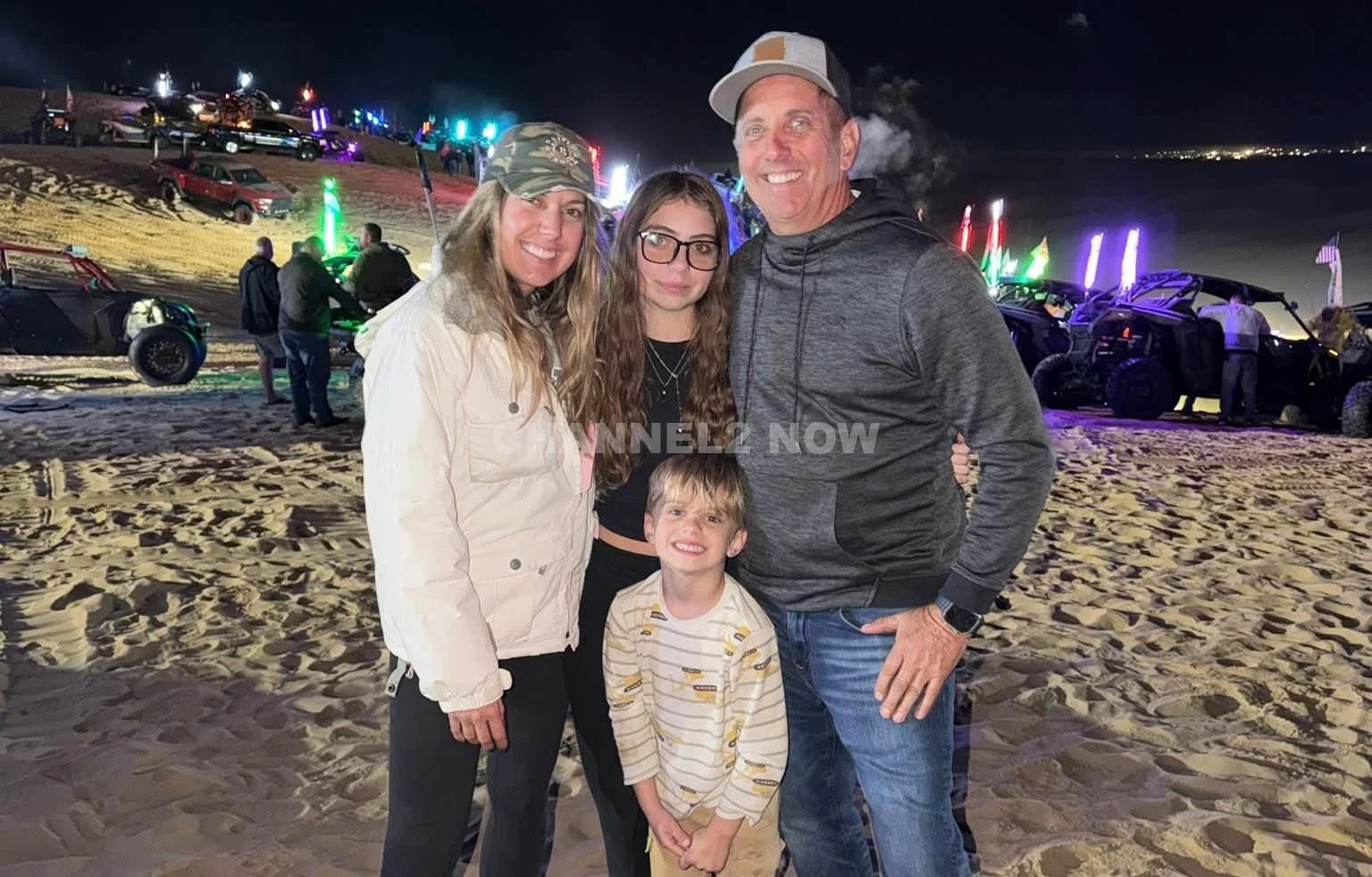 NASCAR Driver Greg Biffle, Wife and Children Reportedly Killed in Plane Crash at Statesville Regional Airport