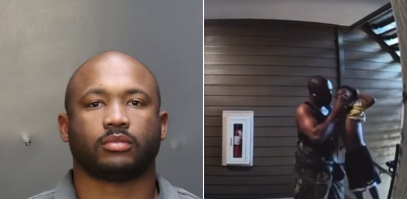 Paul Thames Charged with Injury to a Child After Disturbing Ring Camera Footage Surfaces in McLennan County