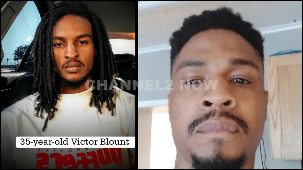 Two Brothers Victor Blount and Jeramie Blount Fatally Shot Following Domestic Dispute in North St. Louis