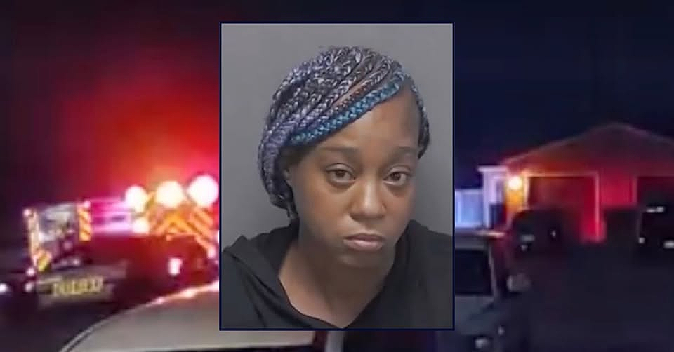 Stacy L. Gilbert Arrested in San Antonio: Woman Accused of Throwing Hot Water on Children in Horrific Late-Night Attack