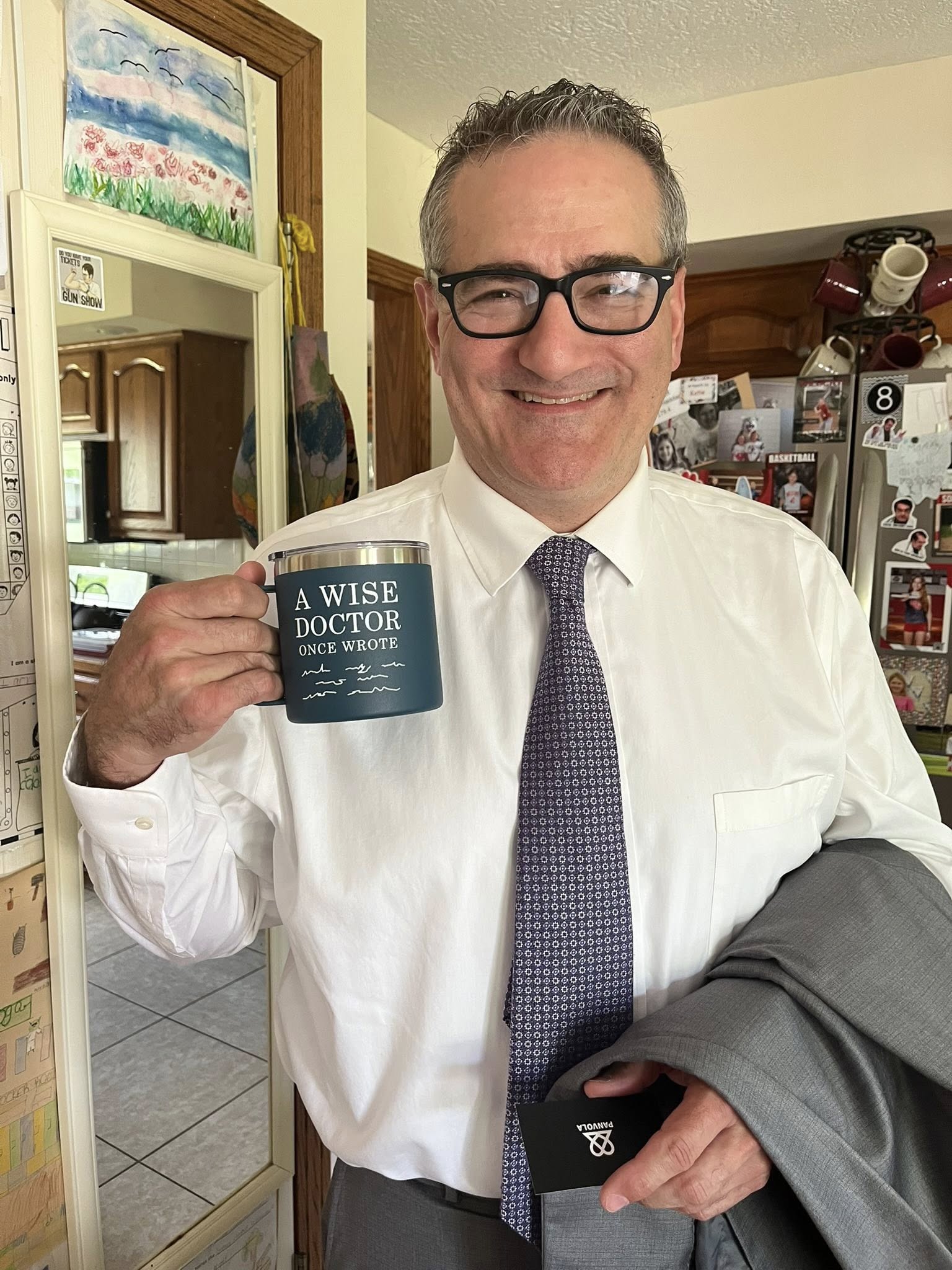 Dr. George Papacostas Obituary: Canton Community Mourns the Sudden Loss of Beloved Son, Father, and Respected Professional