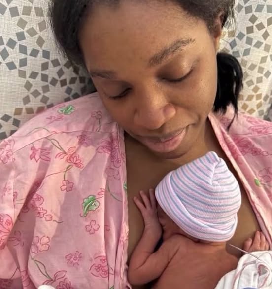 Heroic Rescue by Logan Hayes Saves Shedly Appolon and Newborn Daughter Ivory After Car Crash Into Pond in Fort Pierce, Florida: Family Grateful for the Miraculous Survival of Both Mother and Child