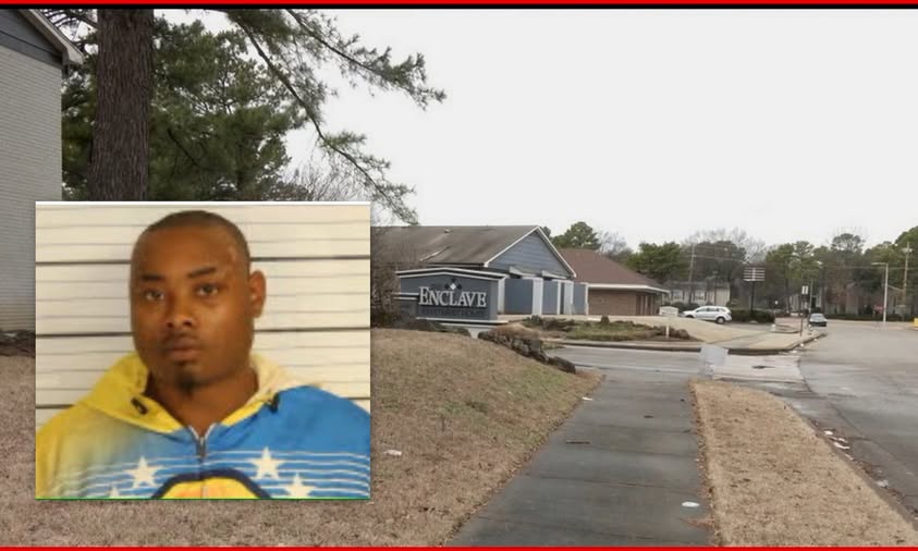 Andre Jackson Arrested in Memphis After Allegedly Assaulting Woman He Met on Facebook Dating — Faces Charges Including Aggravated Rape, Aggravated Kidnapping, and Multiple Firearm Offenses