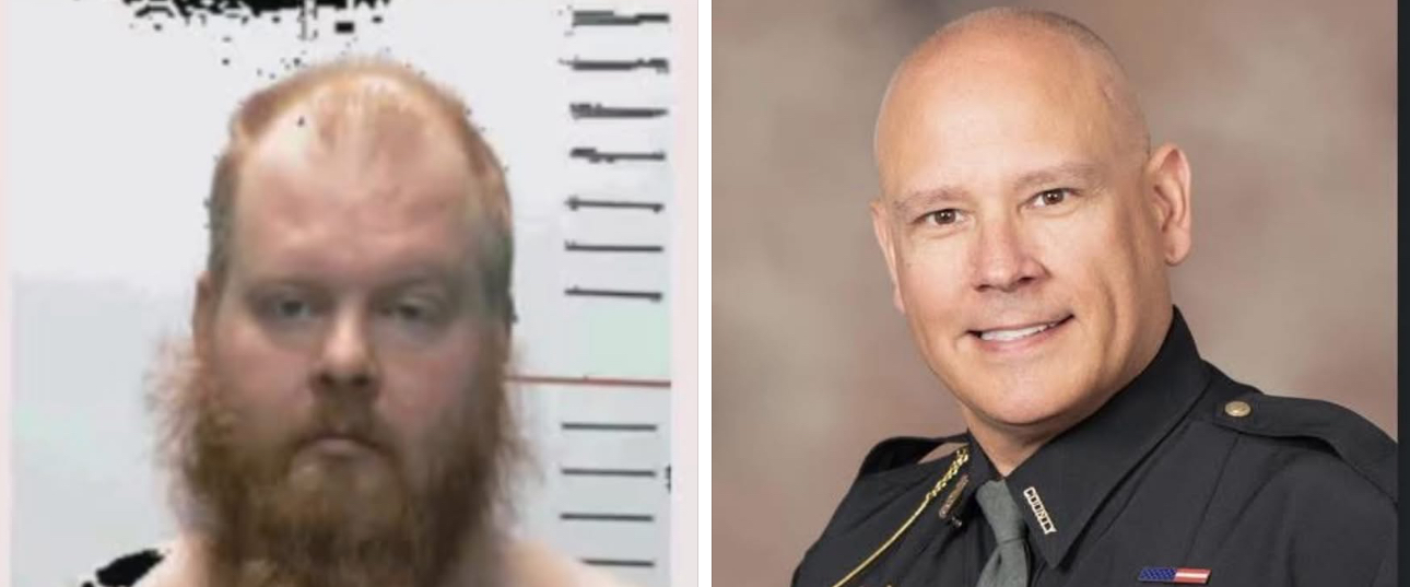 Butler County Deputy Ambushed: Philip Lovely Charged with Attempted Murder After Setting Car Fire and Stabbing Officer