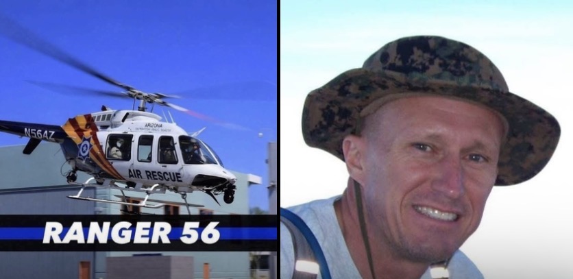 Arizona Mourns: The Heroic Legacy and Tragic Sacrifice of Pilot Robert Skankey