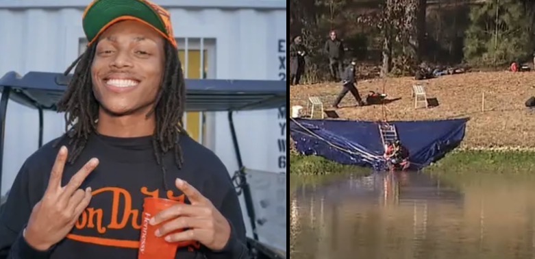 DJ Young Slade Obituary: Body of Lil Jon’s Son, Nathan Murray Smith, Likely Found in Milton Pond After Days-Long Search