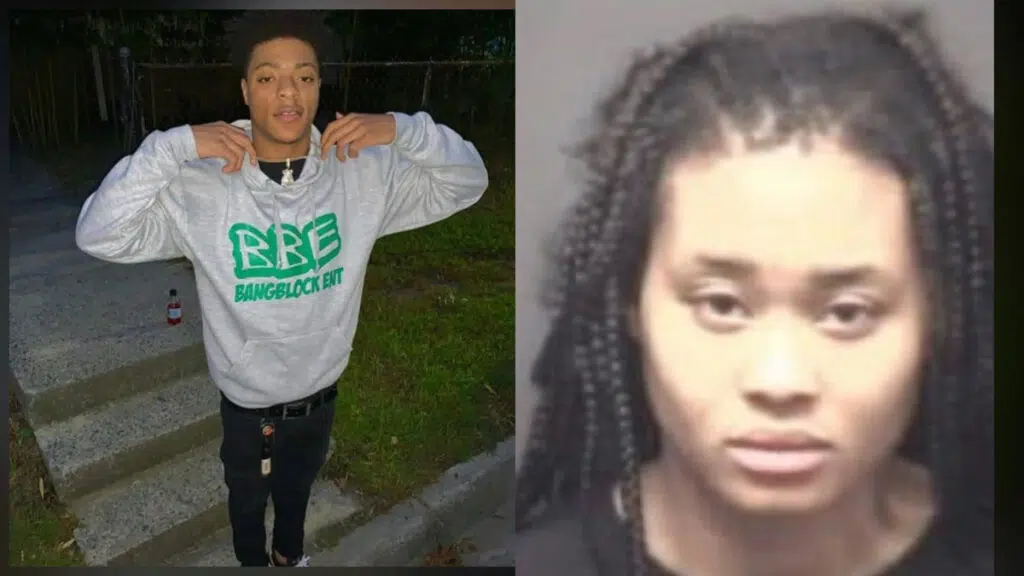 Jaliyah Archer, 22, Charged with Murder After Boyfriend Jacquaveus Suggs, 26, Found Fatally Stabbed in Greenville Apartment
