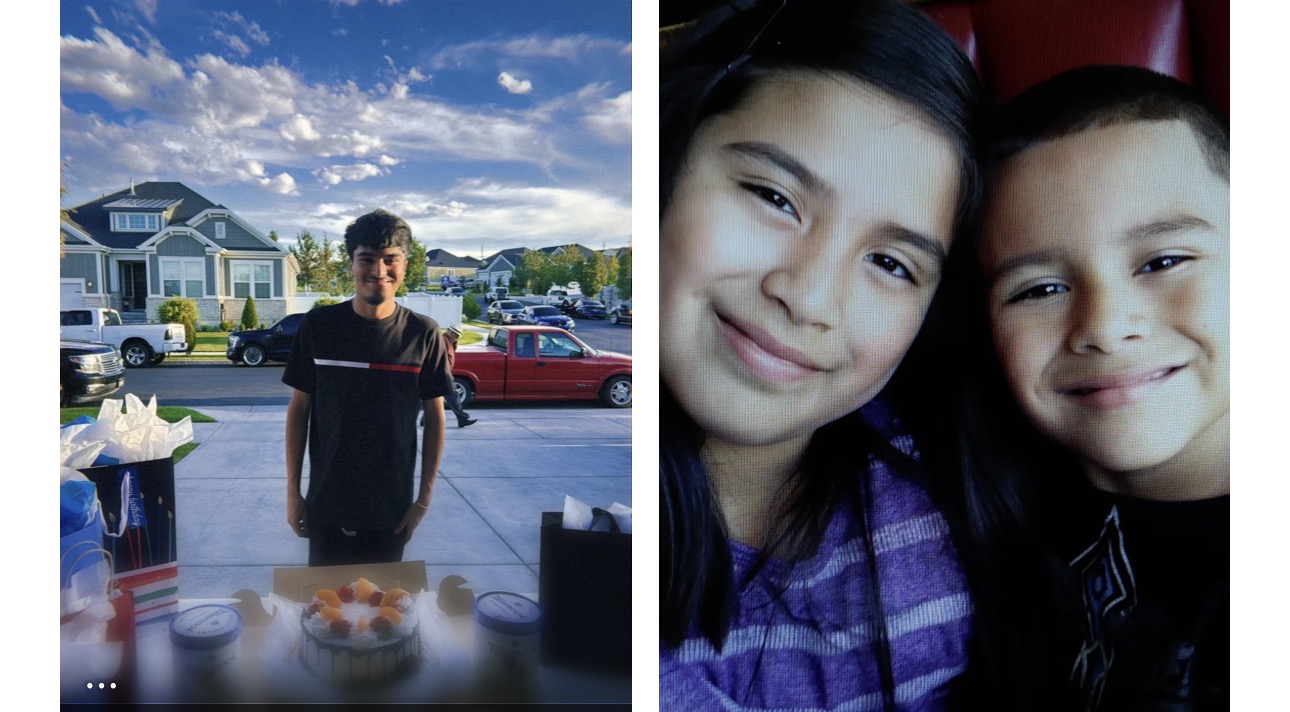 Xavier Cruz Saucedo, 18, Dies in Fatal Two-Vehicle Crash on Eagle Mountain Boulevard: Community Mourns the Loss of a Loving Son, Brother, and Friend