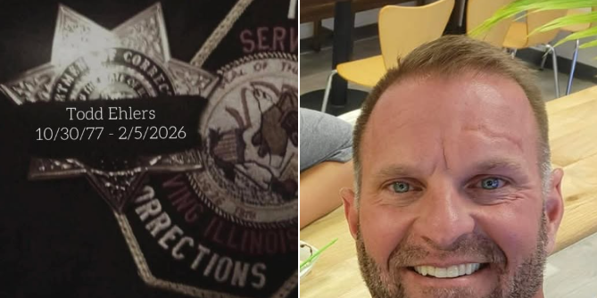 Todd Ehlers Illinois Obituary: Illinois Department of Corrections Mourns Sudden Loss of Beloved Educator, Mentor, and Advocate for Rehabilitation