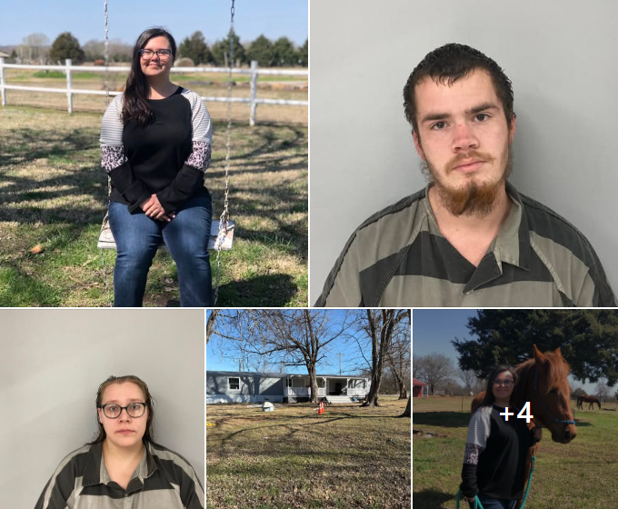 Cheyann Anderson Found Dead: Christopher Zwirtz and Roberta Slagle Arrested in Wagoner County Suspicious Death Investigation