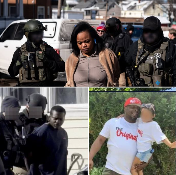 Dayana Slade and Michael Thompson Arrested in Fatal Finnegan Park Confrontation: Mike Jonas Shot and Killed After Argument with Slade; Couple on the Run for Six Months