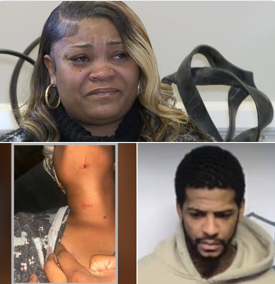 Jakayla Archie’s Harrowing Experience: A Tale of Abuse, Survival, and Courageous Strength After Being Attacked by Detroit Man She Met on Facebook Dating