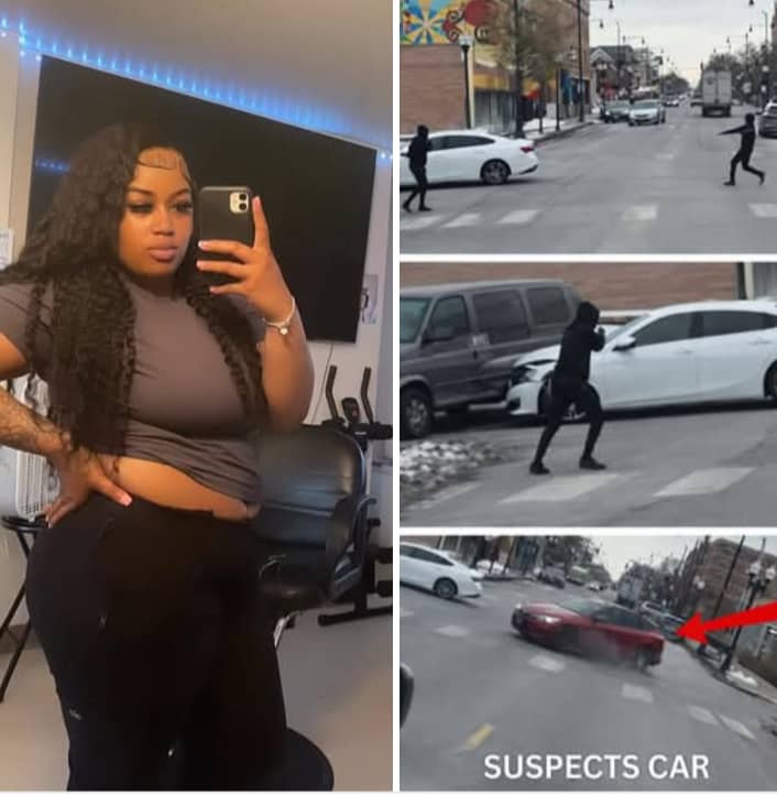 Chicago Hairstylist Gabryel Ayres Killed in Auburn Gresham Shooting: Baby Found Safe in Backseat After 50+ Shots Fired