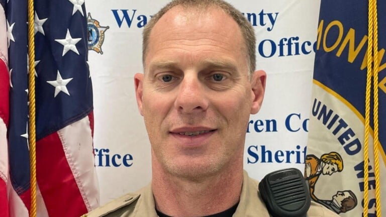 Scott Hansen Obituary: Warren County Court Security Officer and Air Force Veteran Dies After On-Duty Medical Emergency