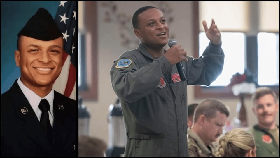 Ohio Air National Guard Tech. Sgt. Tyler Simmons Among 6 Killed in Catastrophic KC-135 Crash in Iraq; Gov. DeWine and Columbus Community Mourn Devastating Loss