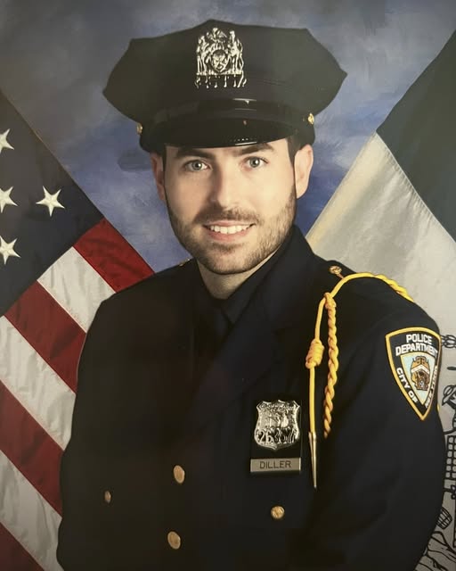 Honoring the Heroism and Sacrifice of NYPD Officer Jonathan Diller: Two-Year Anniversary of Fatal Queens Shooting Marks Continued Grief and Pursuit of Justice for Fallen Hero, Devoted Husband, and Father