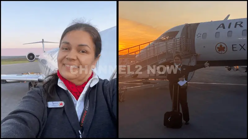 EJECTED BUT ALIVE: The Miraculous Survival of Flight Attendant Solange Tremblay in LaGuardia Runway Disaster; 30-Year-Old Pilot Antoine Forest Mourned as “Nose-Shearing” Investigation Deepens