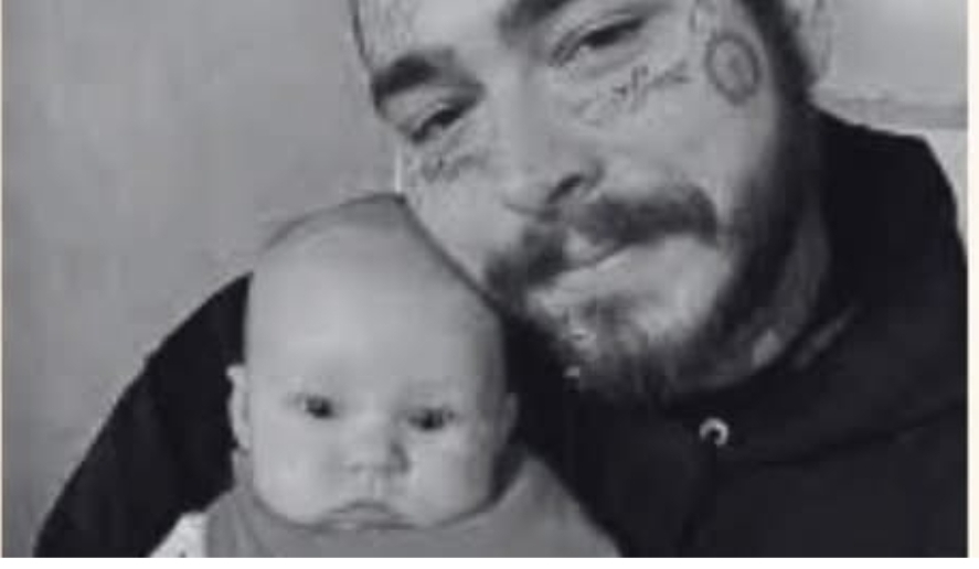 Global Music Icon Post Malone Mourns Unimaginable Loss: Heartbreaking Reports Surface Regarding the Tragic Passing of His Young Daughter